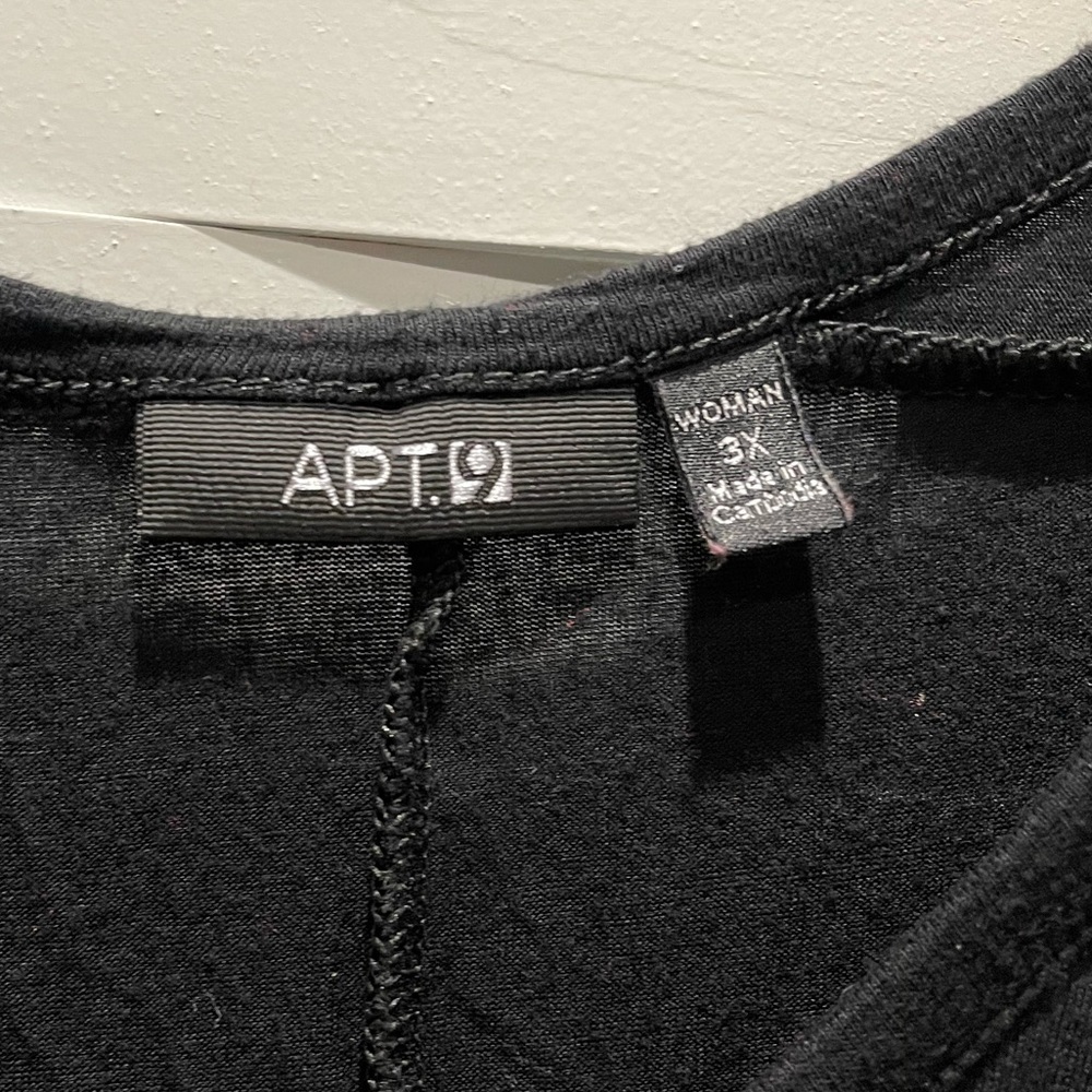 Apt.9 Studded Top - Picture 3 of 4